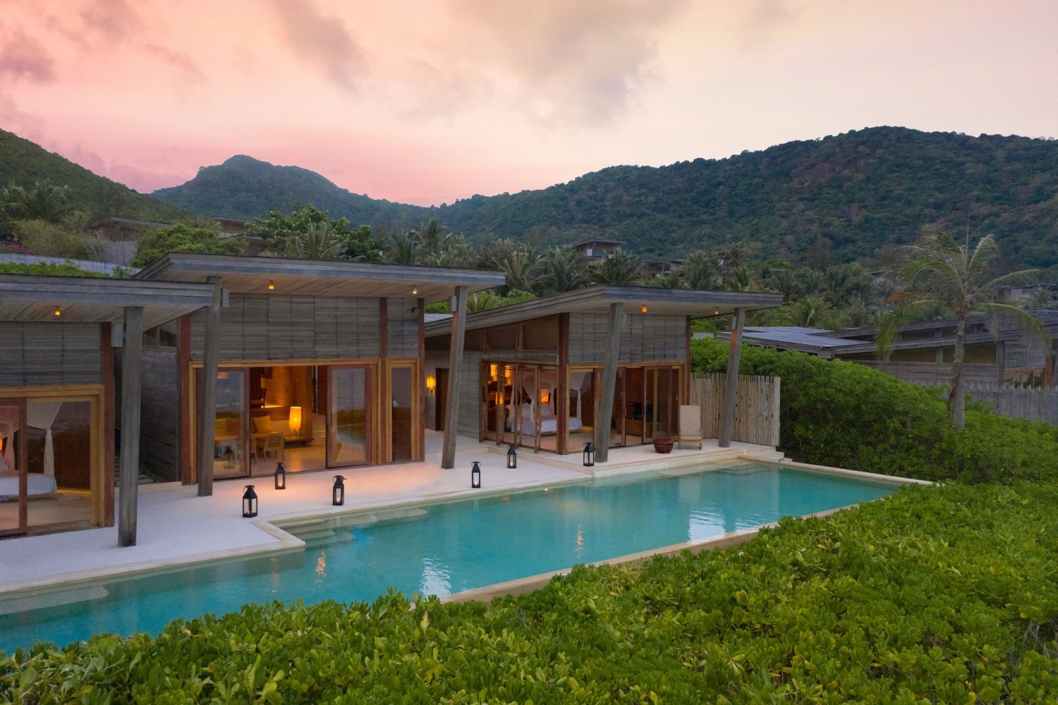 Six Senses Côn Đảo( Cty TNHH Côn Đảo Resort)