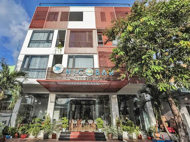 Nicobar Con Dao Hotel