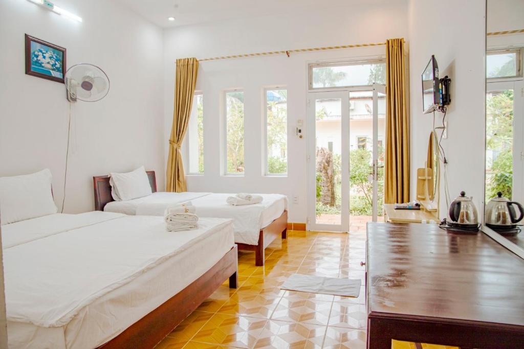 Địa điểm lưu trú