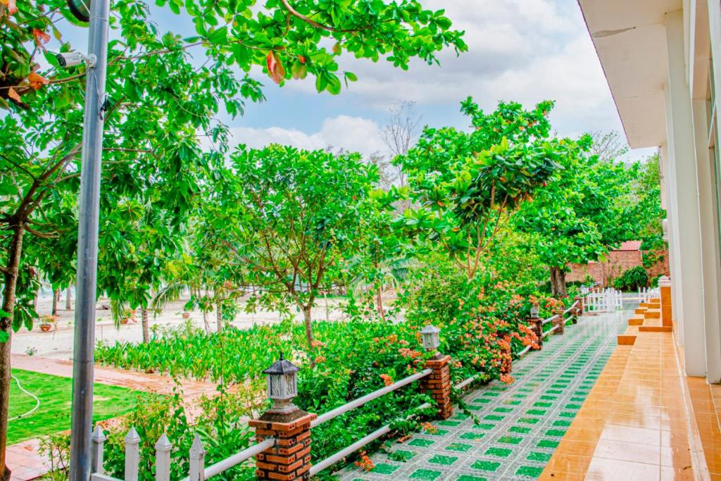 Địa điểm lưu trú
