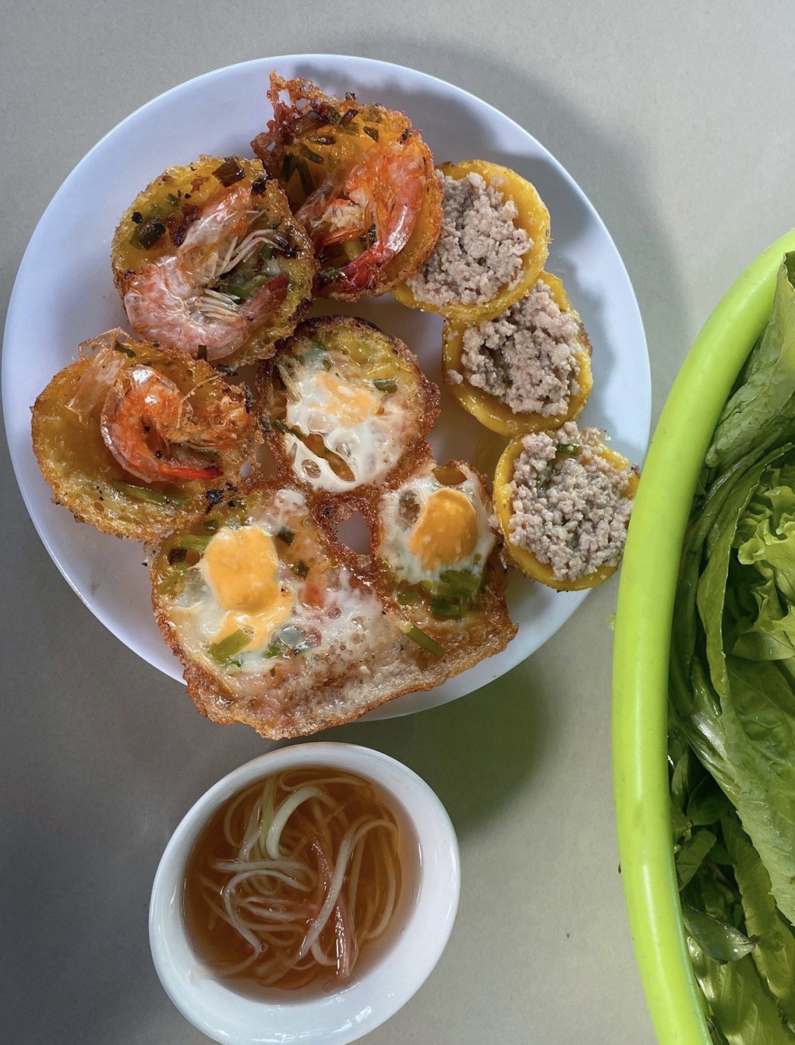 Bánh xèo Duyên Trang