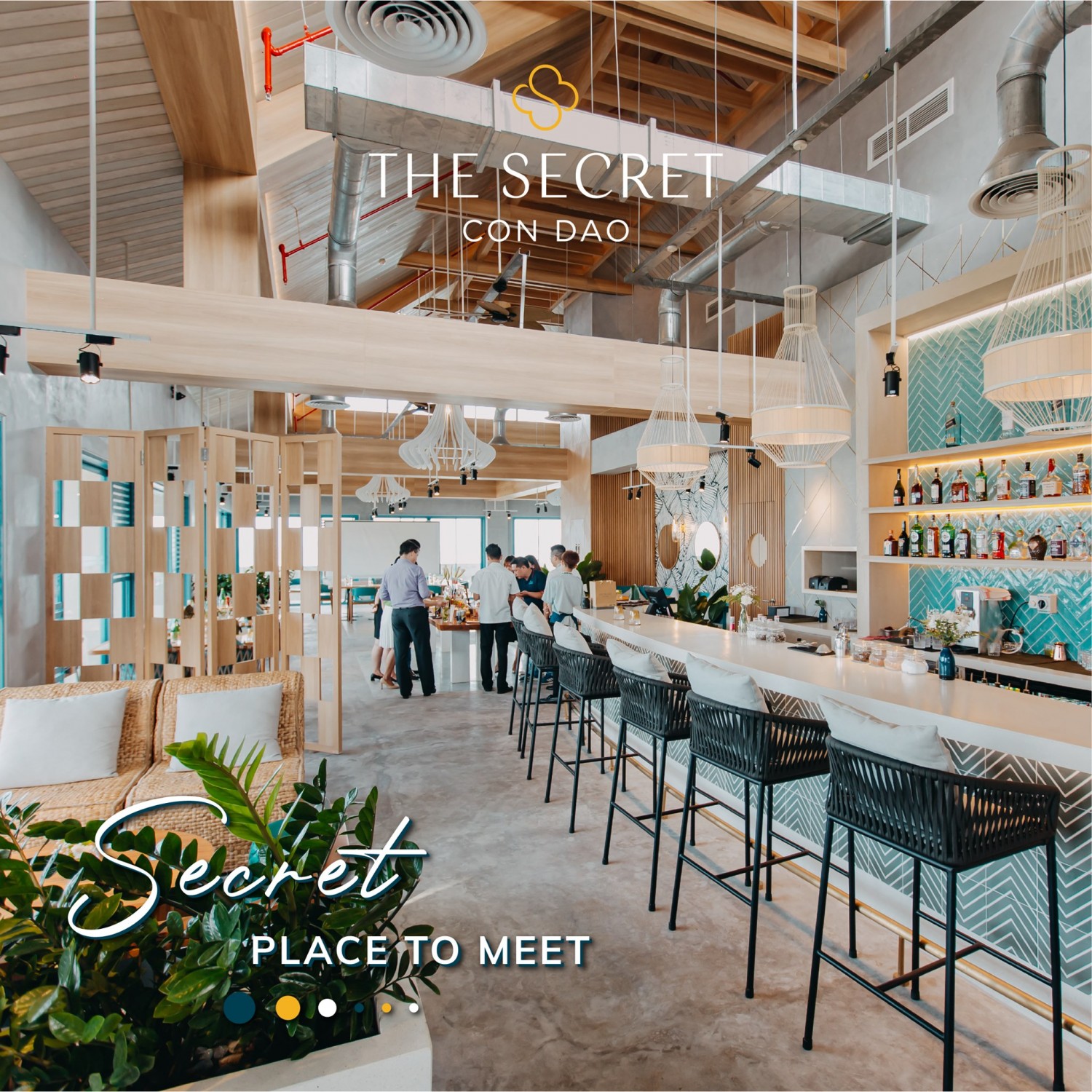 Sunset Lounge - The Secret Côn Đảo