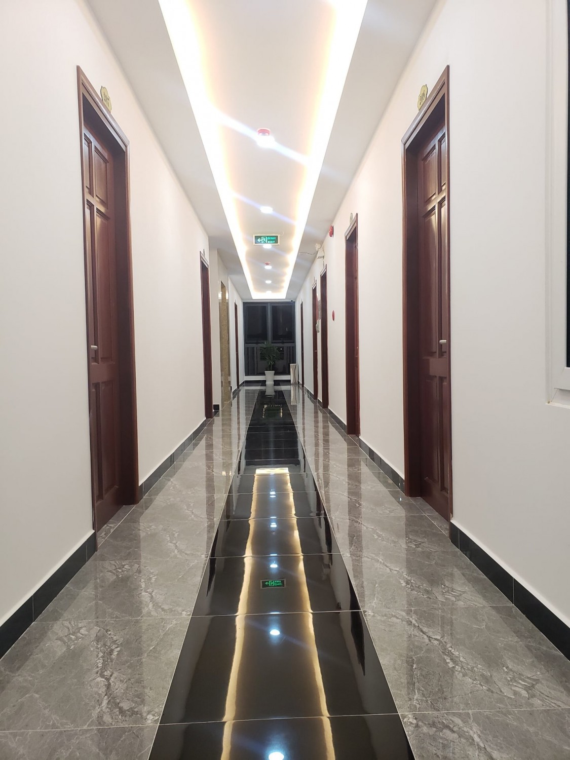 Địa điểm lưu trú