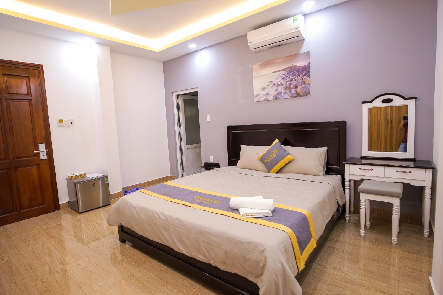 Địa điểm lưu trú
