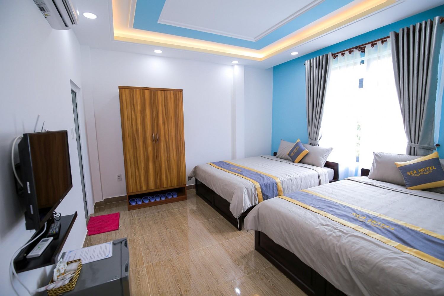 Địa điểm lưu trú