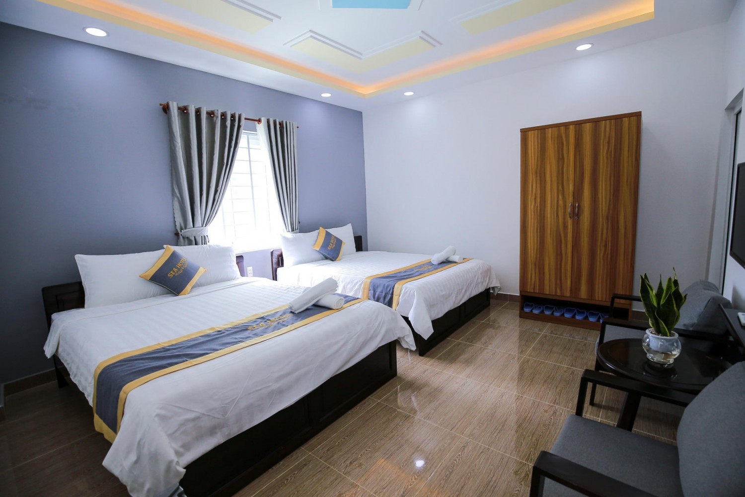 Địa điểm lưu trú