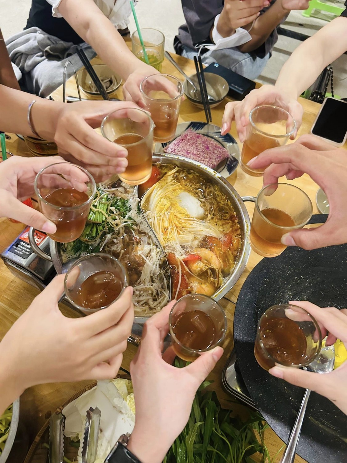 Địa điểm ăn uống