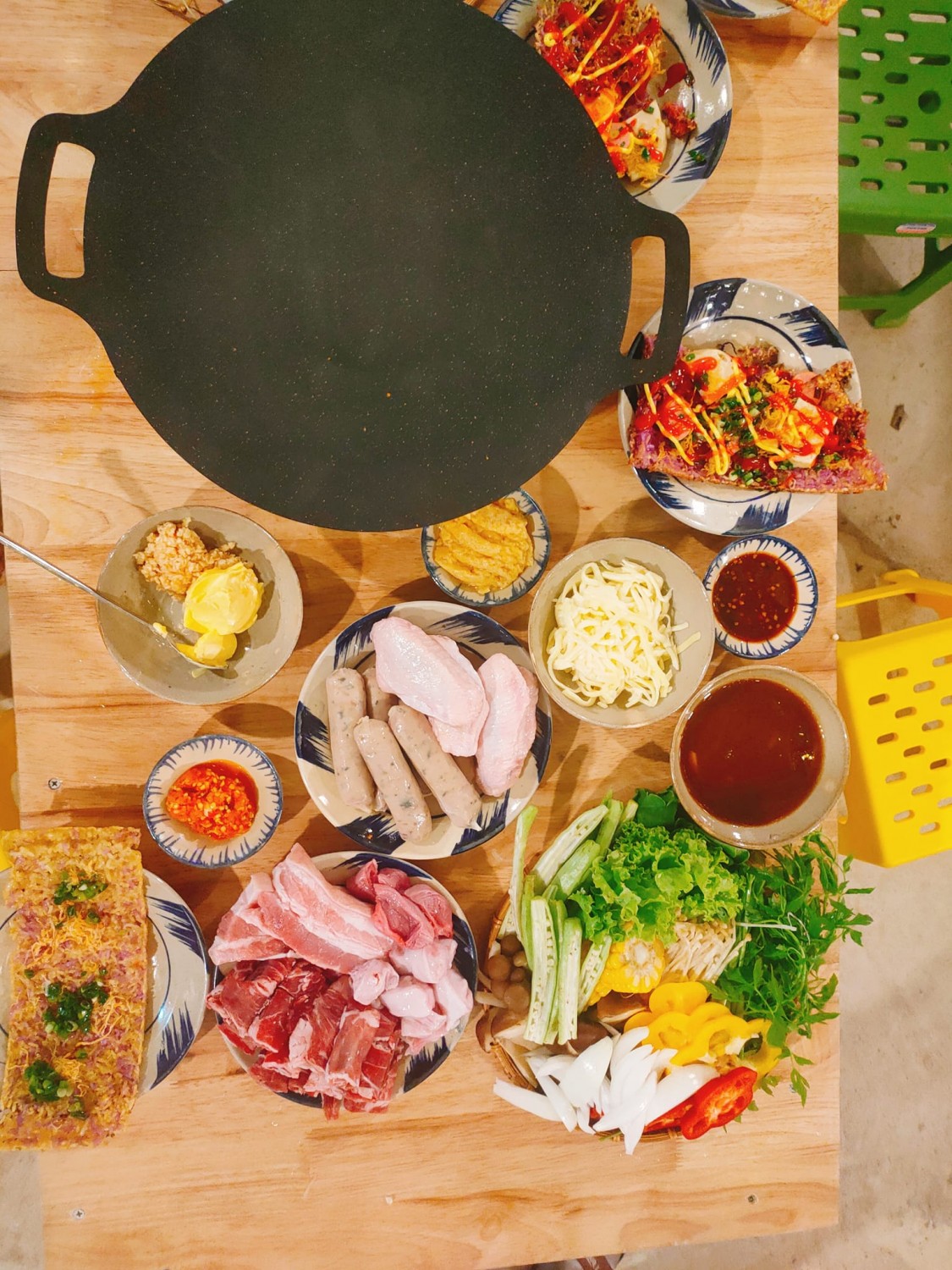 Địa điểm ăn uống