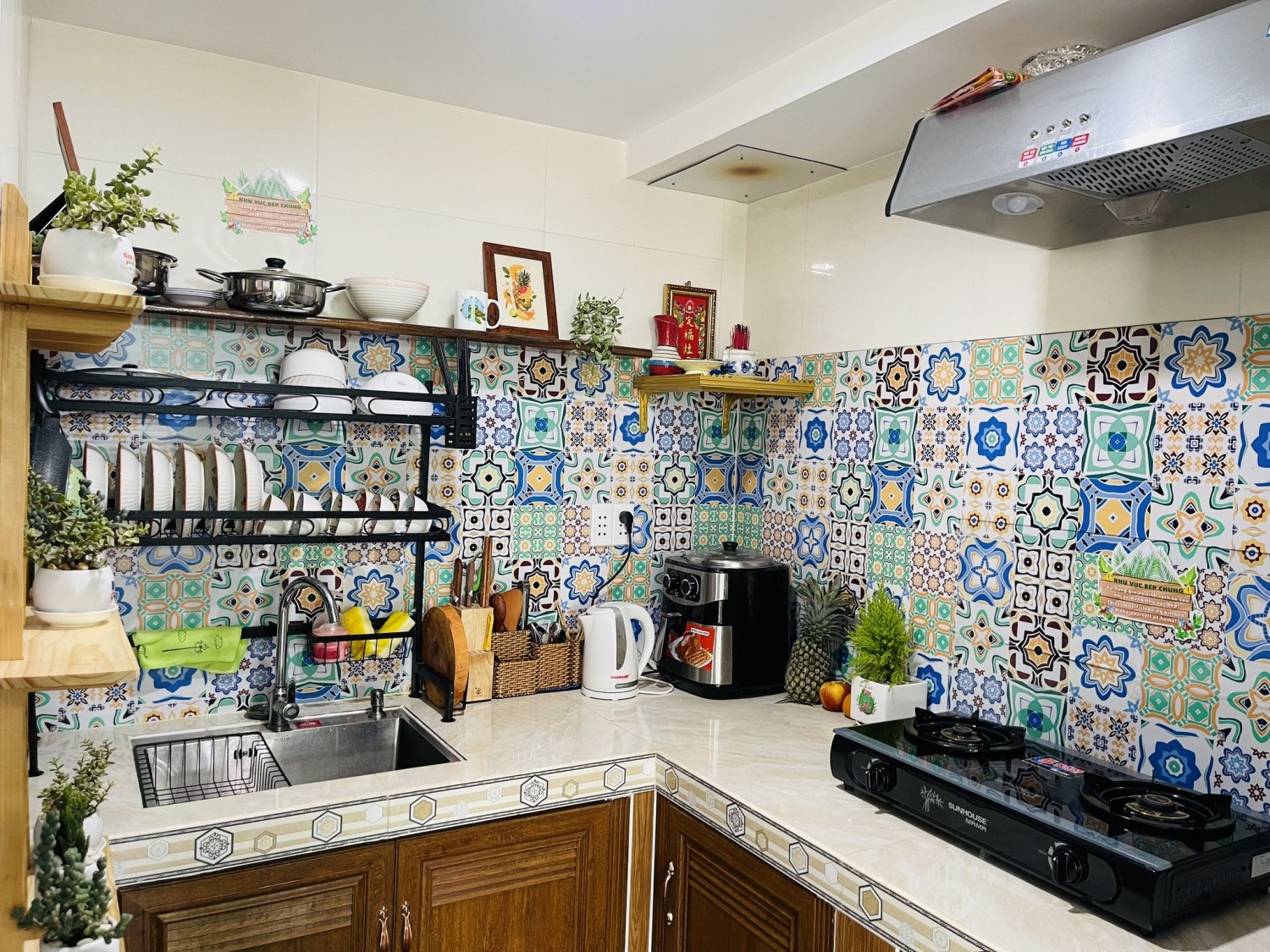 Địa điểm lưu trú