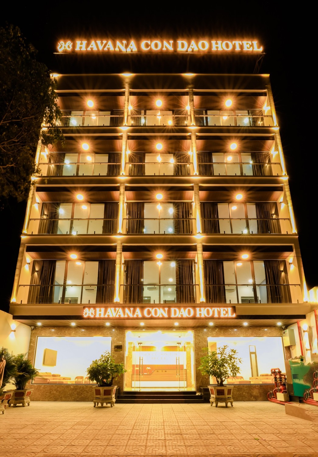 Havana Con Dao Hotel