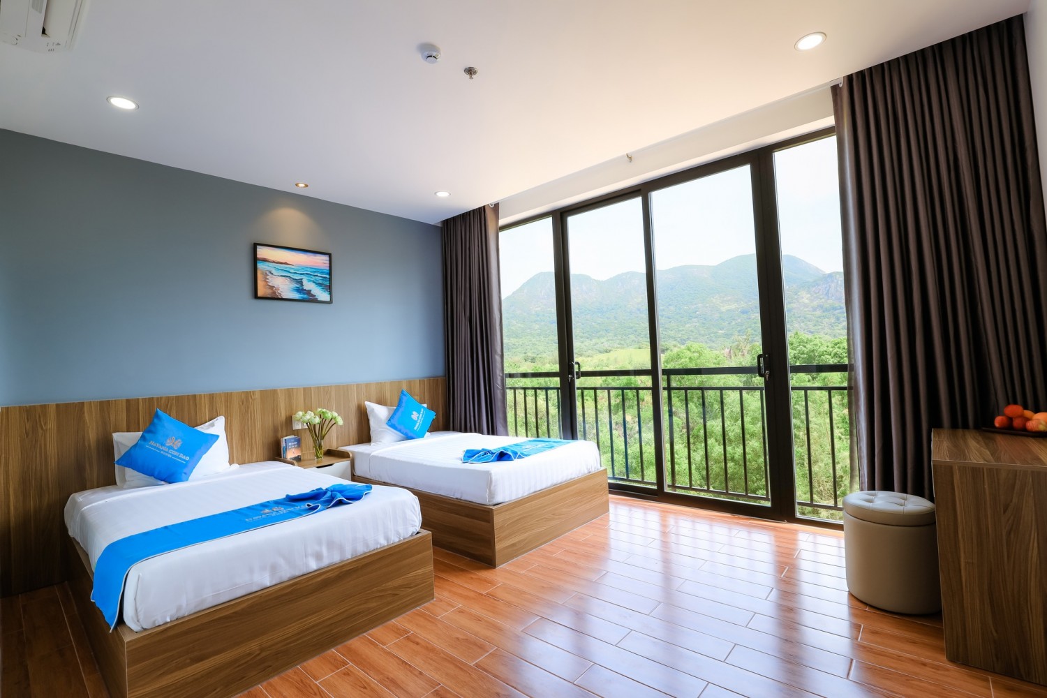 Địa điểm lưu trú