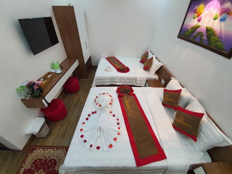 Địa điểm lưu trú