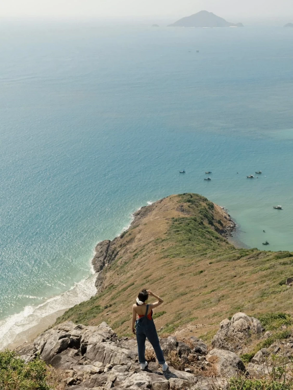 Núi Lò Vôi Côn Đảo