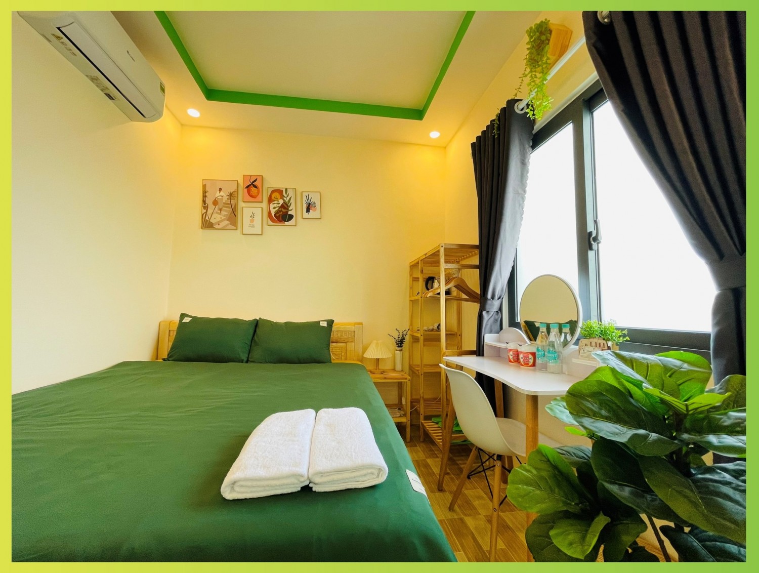 Địa điểm lưu trú