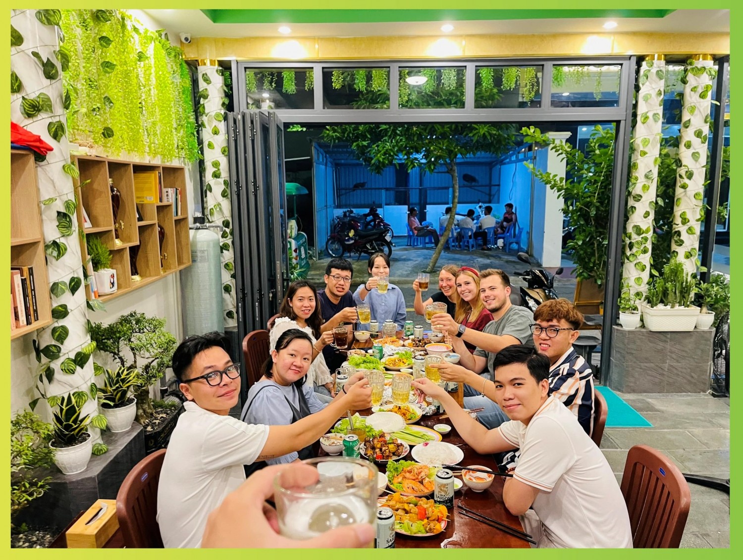 Địa điểm lưu trú