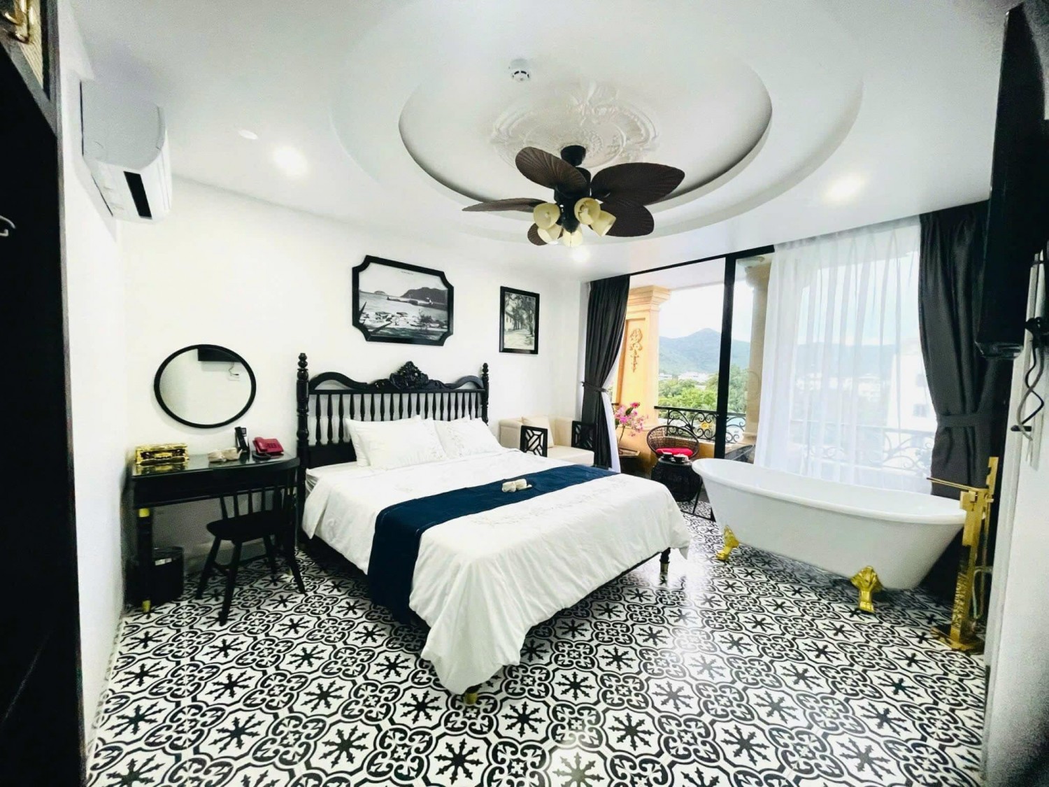 Địa điểm lưu trú