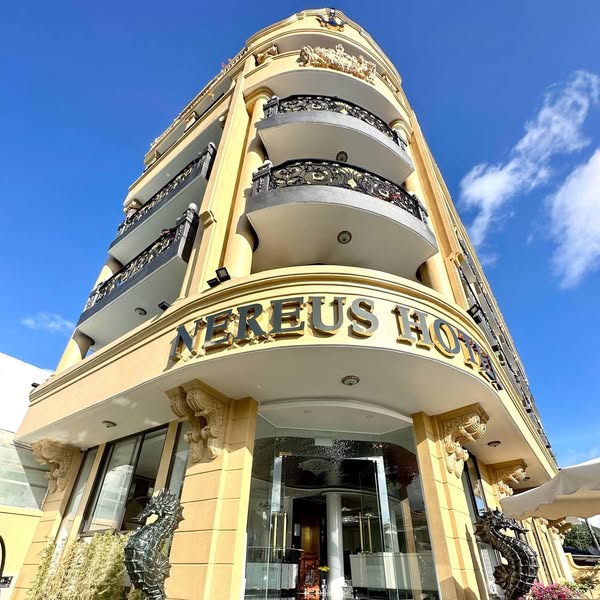 Nereus Hotel