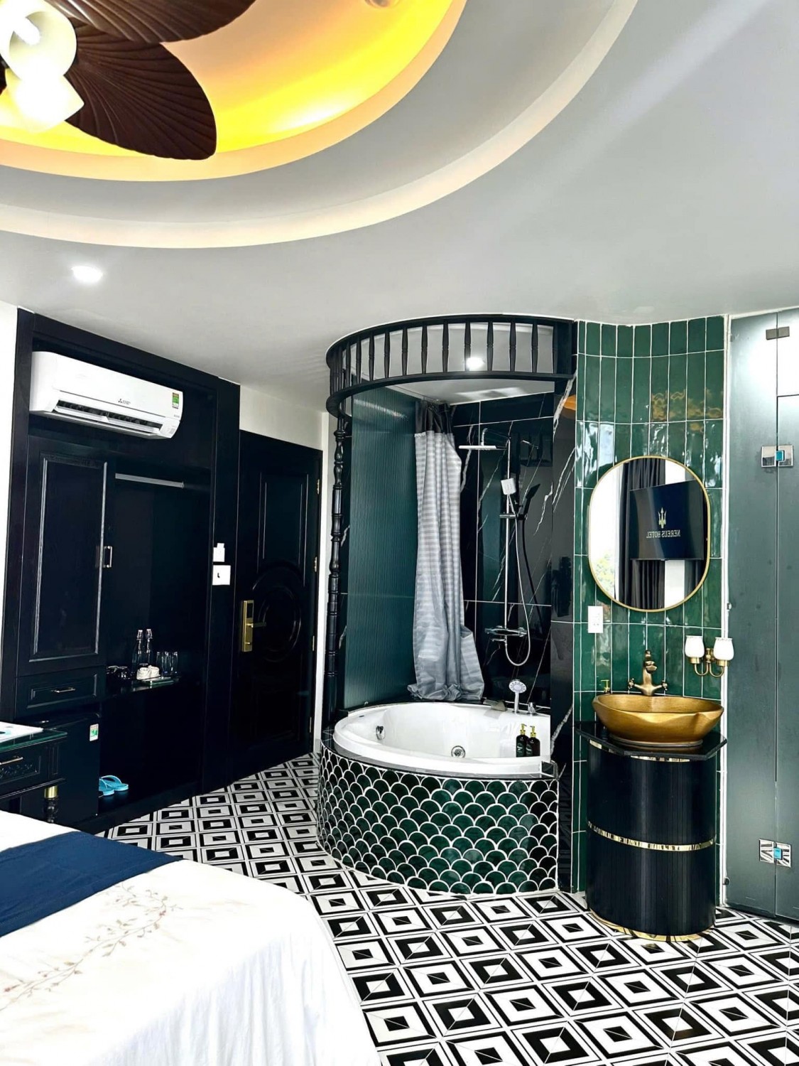 Địa điểm lưu trú