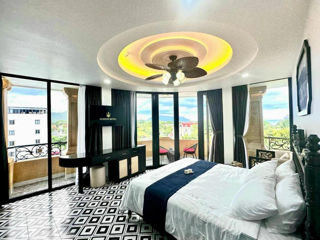 Địa điểm lưu trú