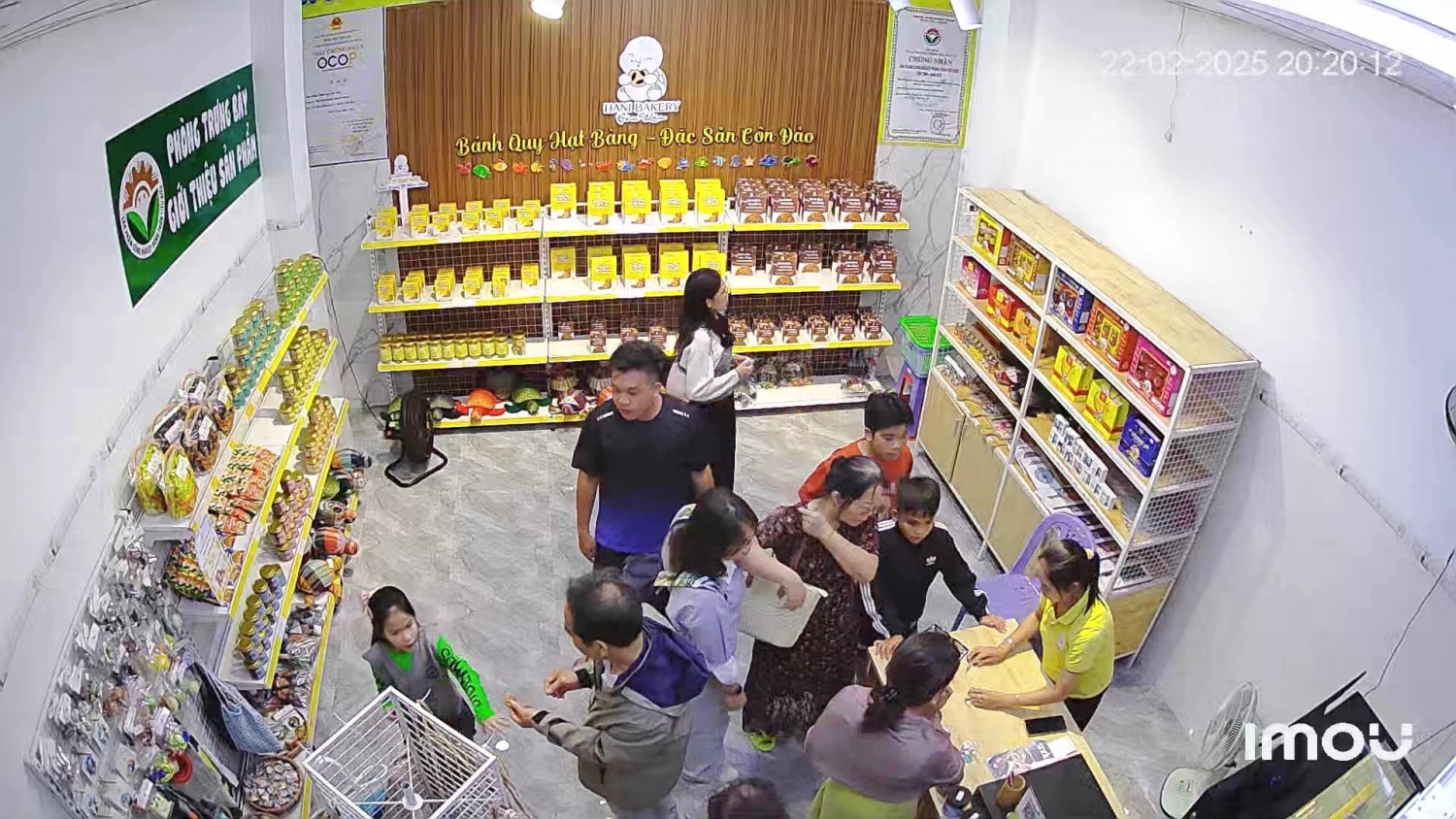 Địa điểm mua sắm