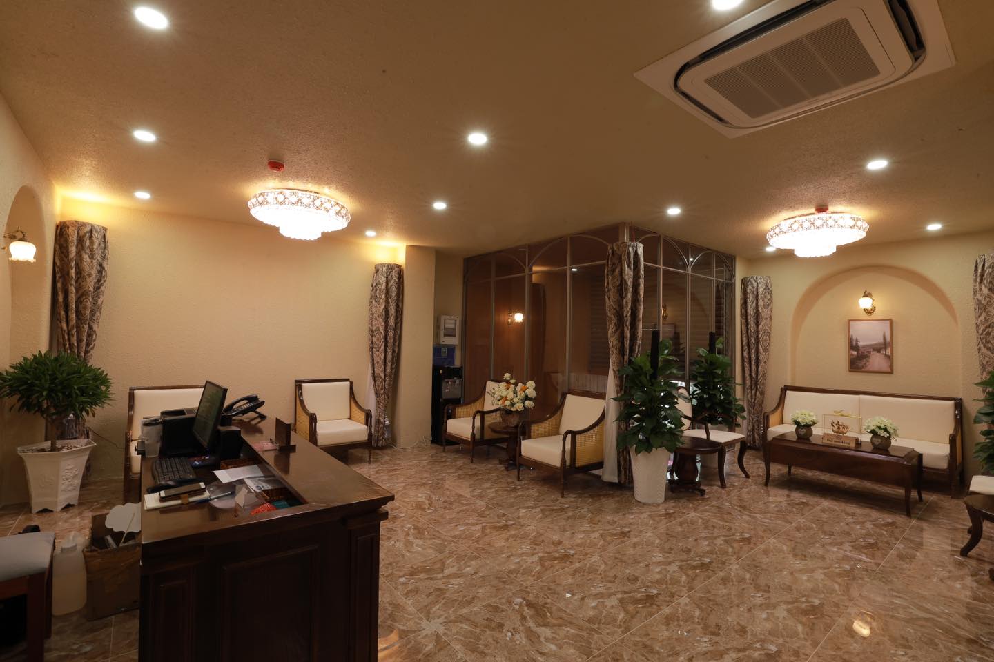 Địa điểm lưu trú