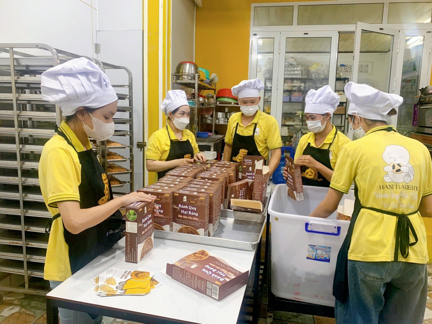 Địa điểm mua sắm