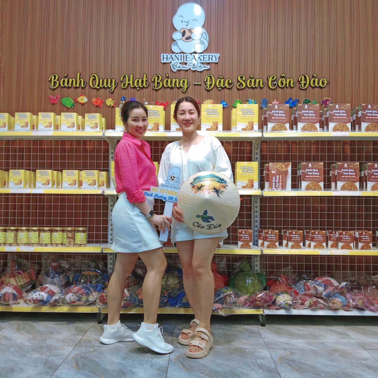 Địa điểm mua sắm