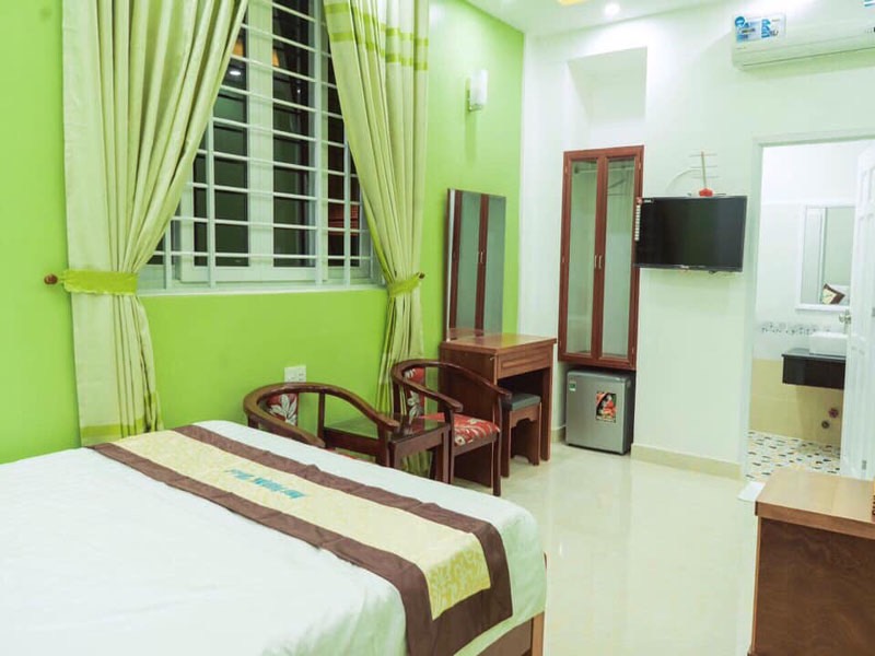 Địa điểm lưu trú