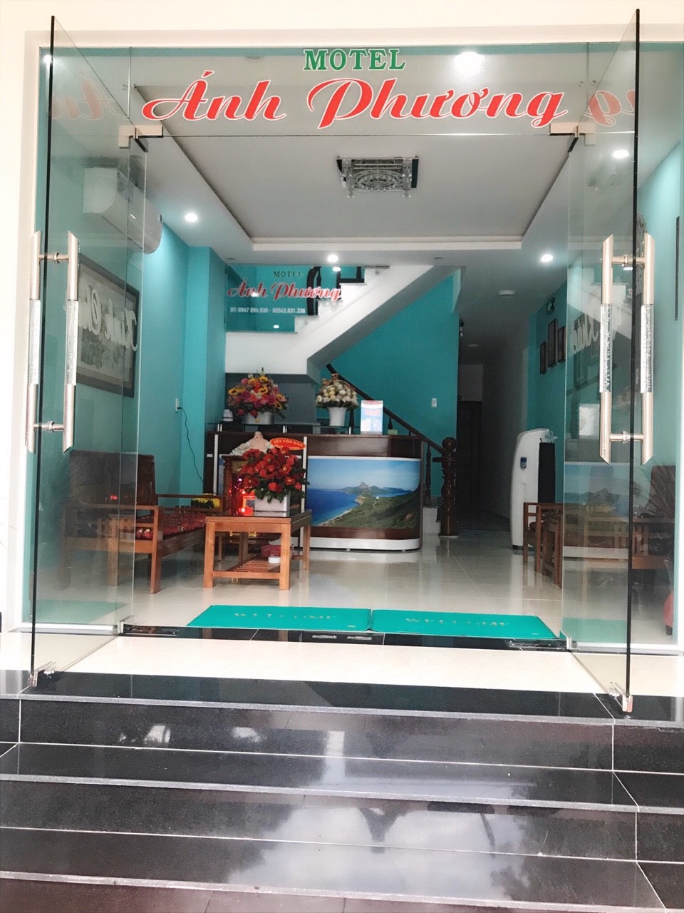 Địa điểm lưu trú