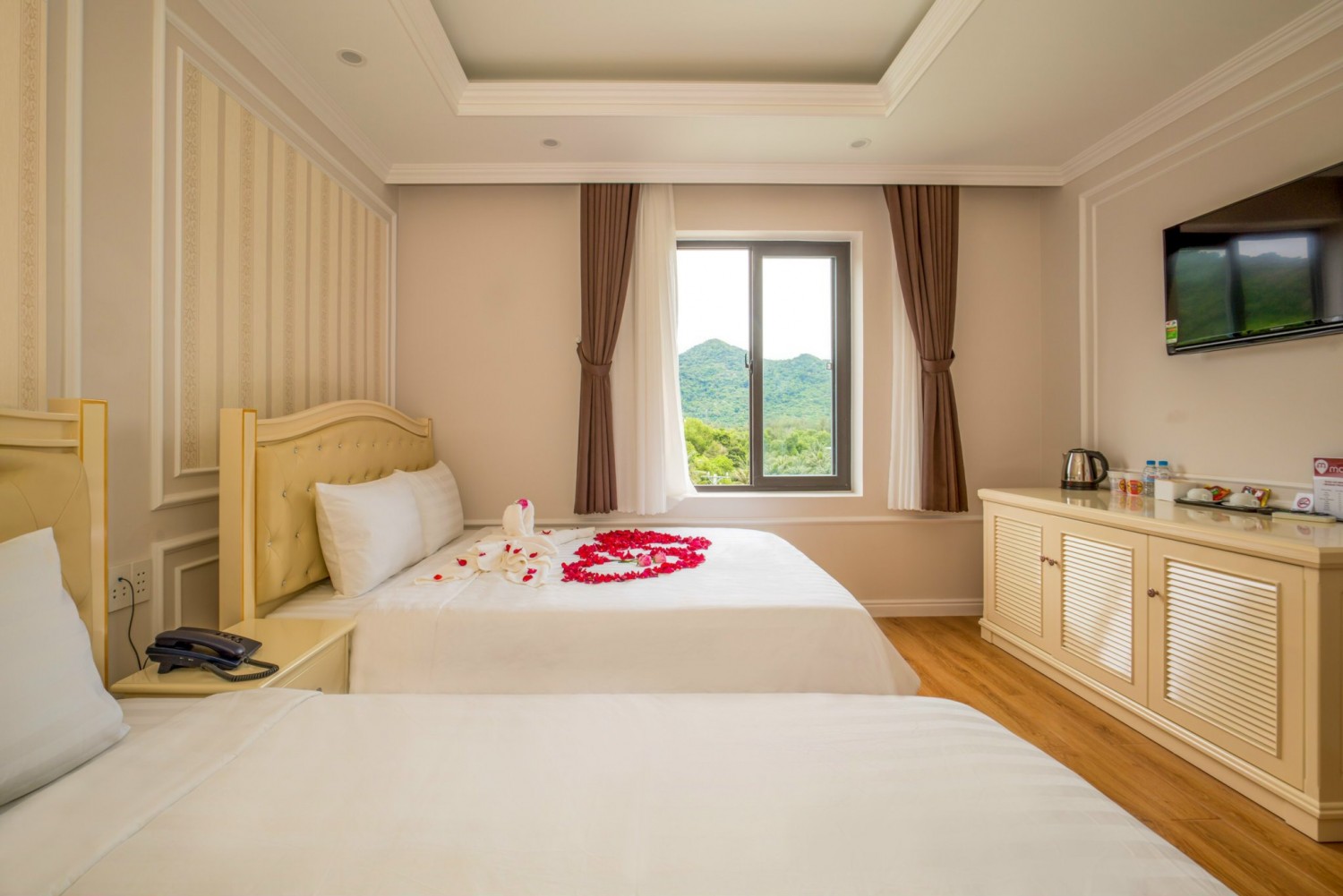 Địa điểm lưu trú