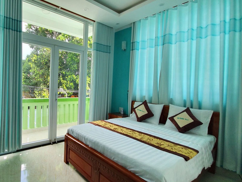 Địa điểm lưu trú