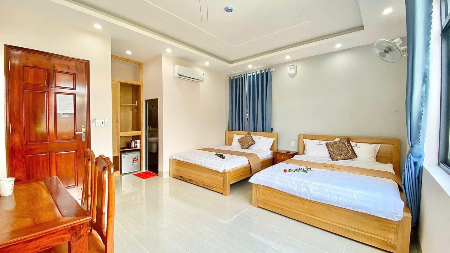 Địa điểm lưu trú