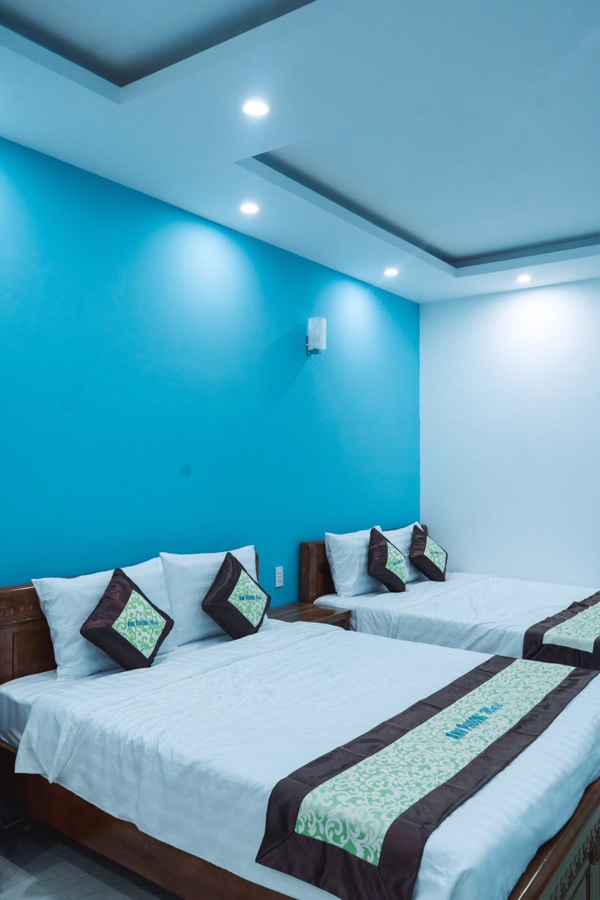 Địa điểm lưu trú