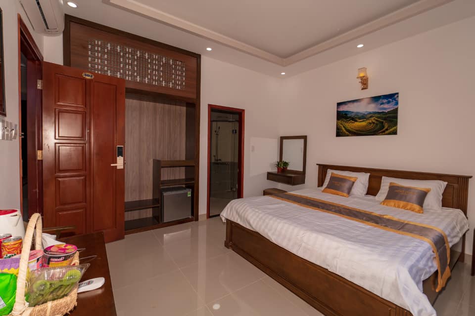 Địa điểm lưu trú