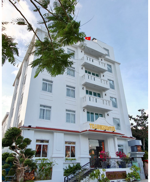 Khách Sạn Thái Bình