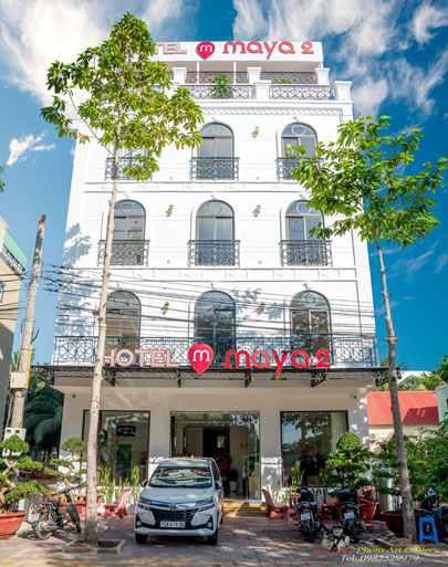 Maya hotel 2