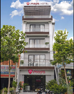 Maya 1 Hotel
