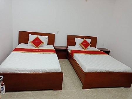 Địa điểm lưu trú