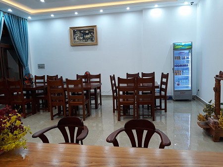 Địa điểm lưu trú