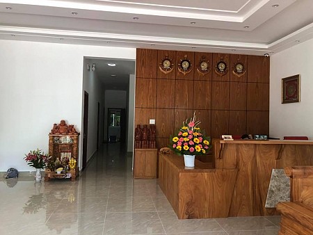 Địa điểm lưu trú
