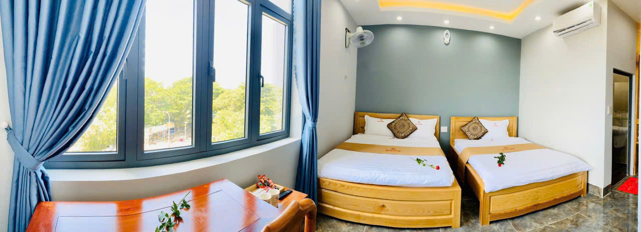 Địa điểm lưu trú