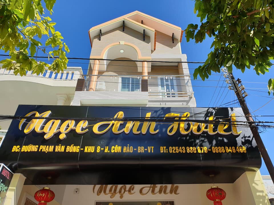 Khách sạn Ngọc Anh