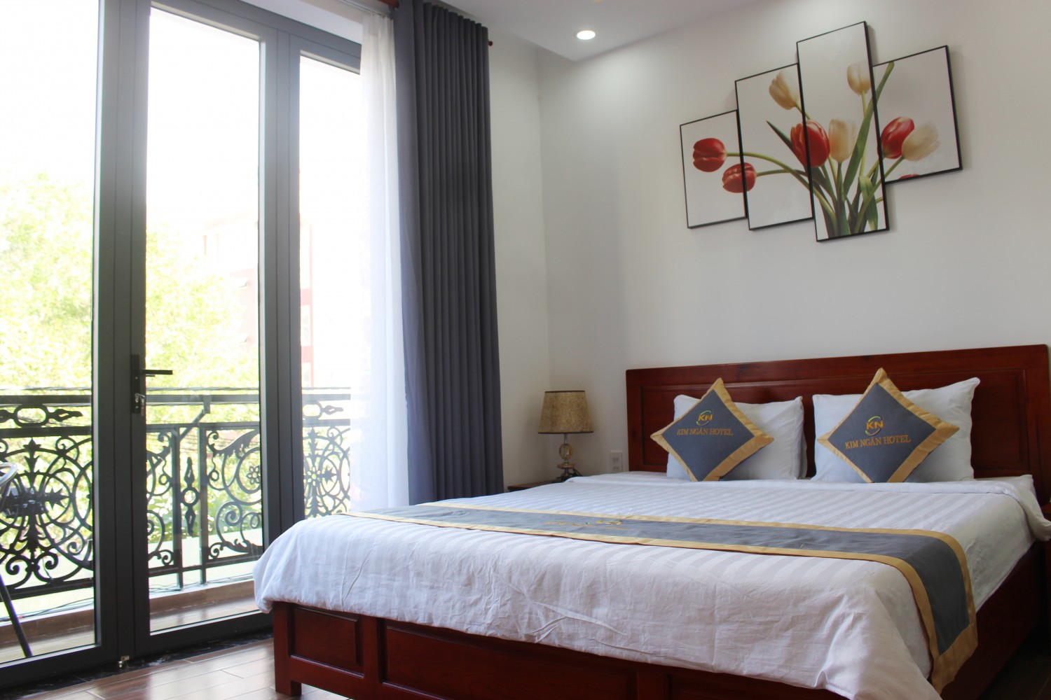 Địa điểm lưu trú