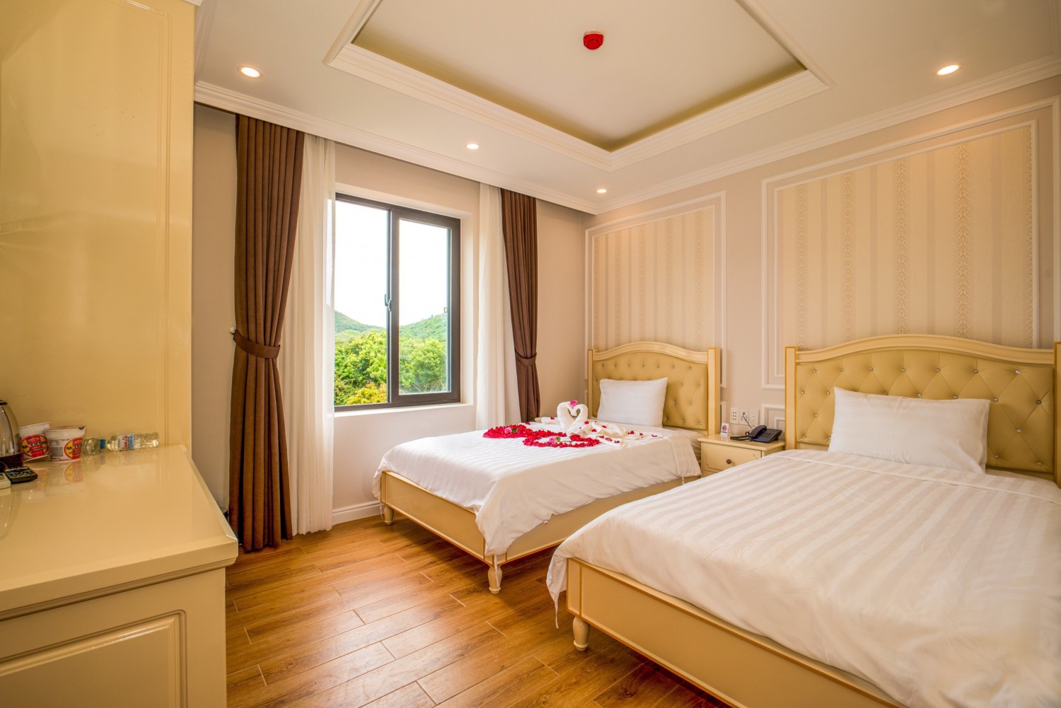 Địa điểm lưu trú