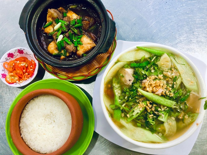 Cơm Niêu Nguyên An