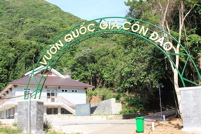 Vườn quốc gia Côn Đảo