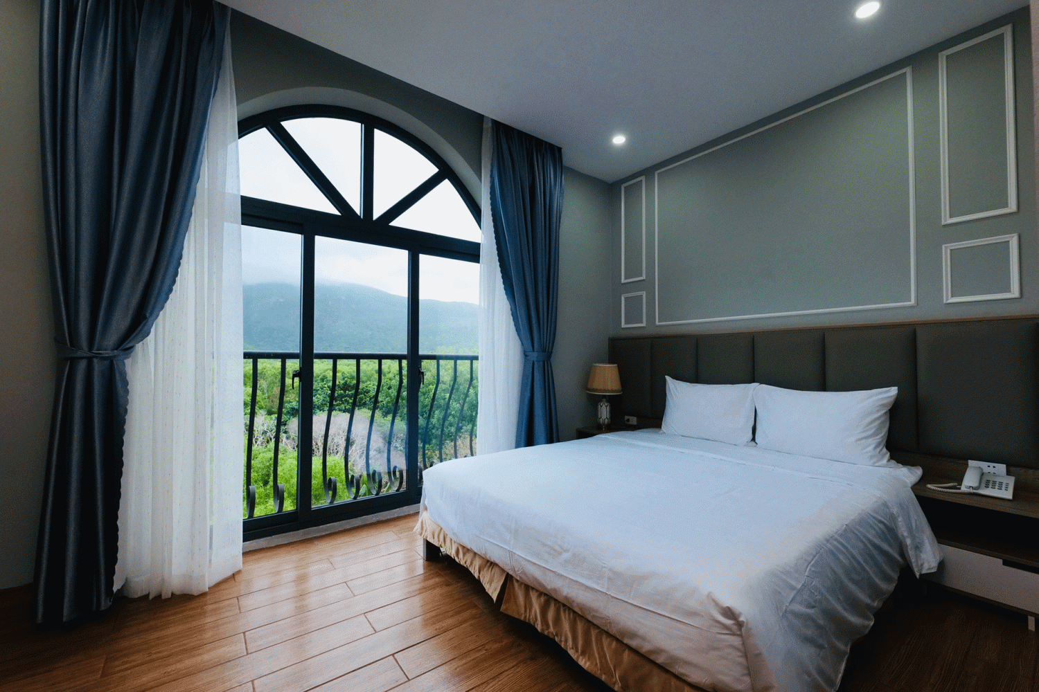 Địa điểm lưu trú