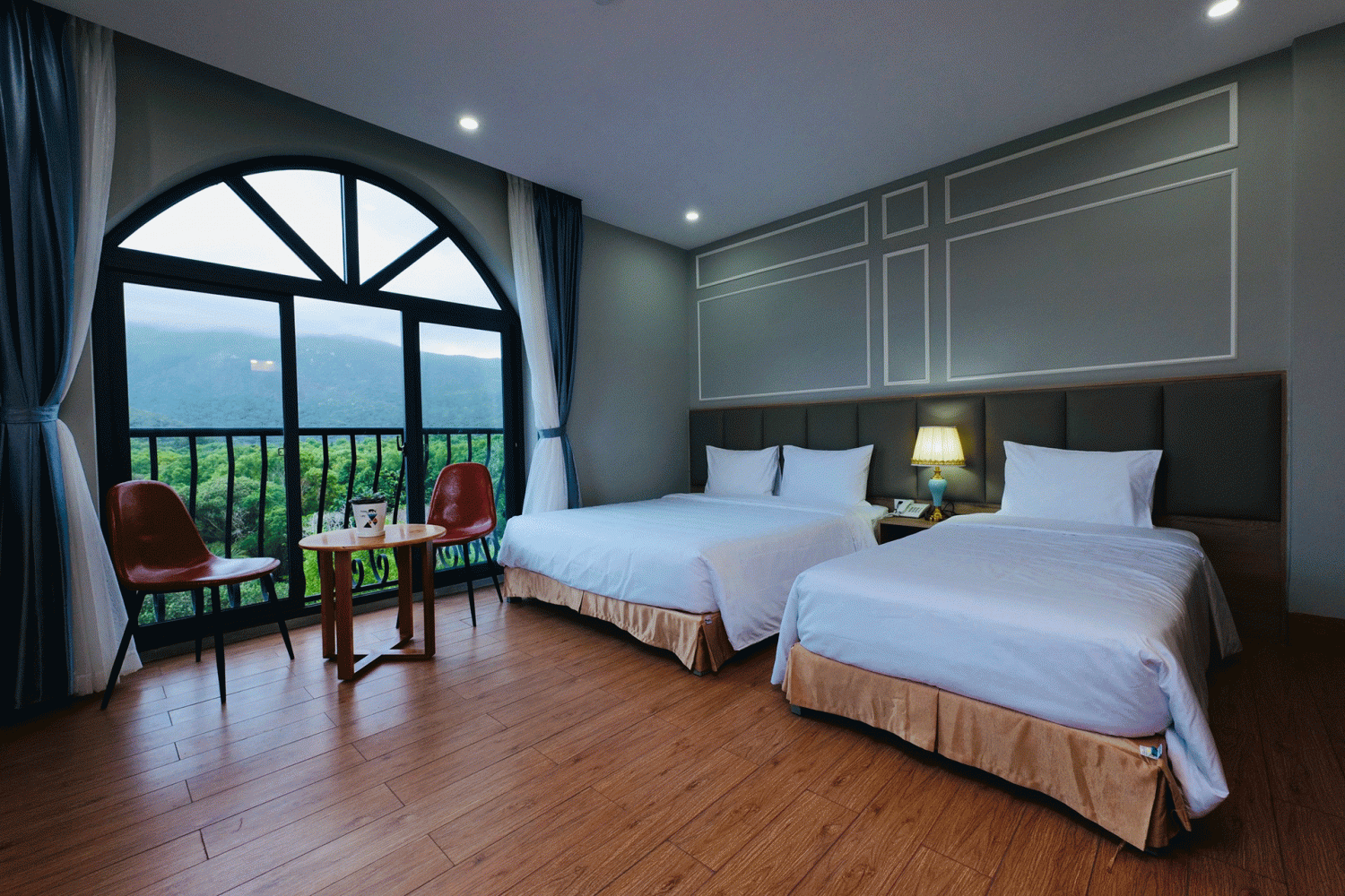 Địa điểm lưu trú