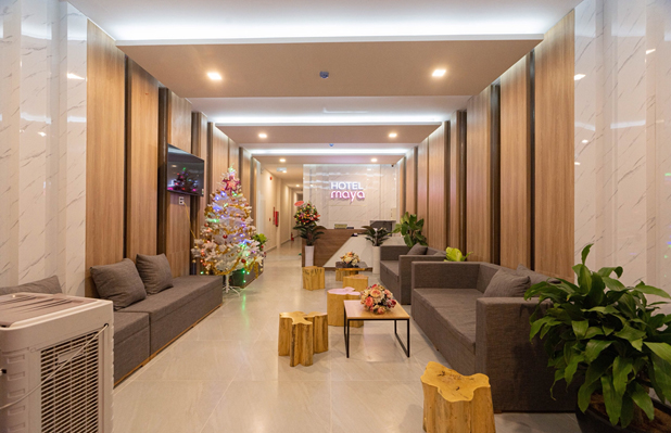 Địa điểm lưu trú