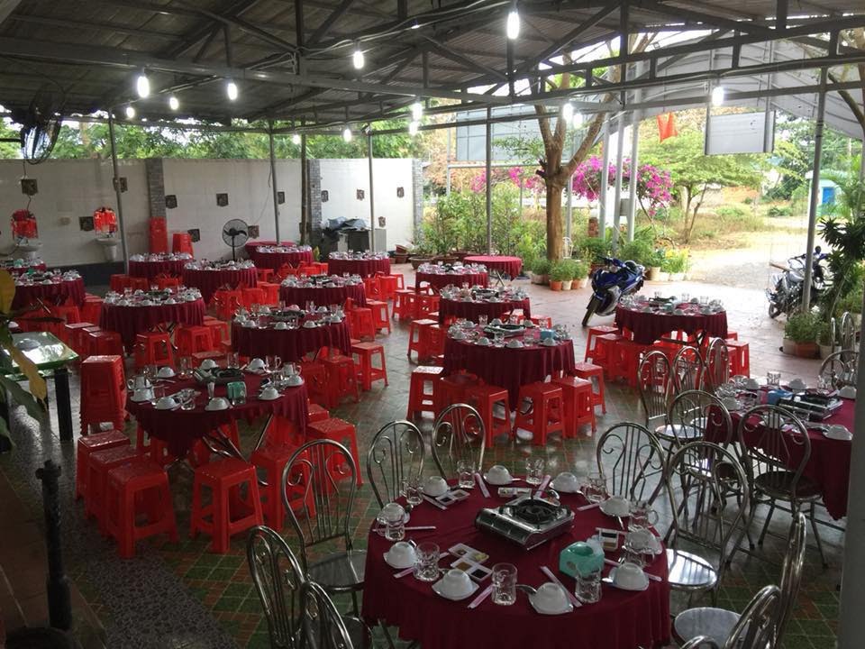 Địa điểm ăn uống